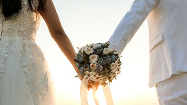 Did you dream of a wedding? Here we tell you what it means to dream of marriage 
